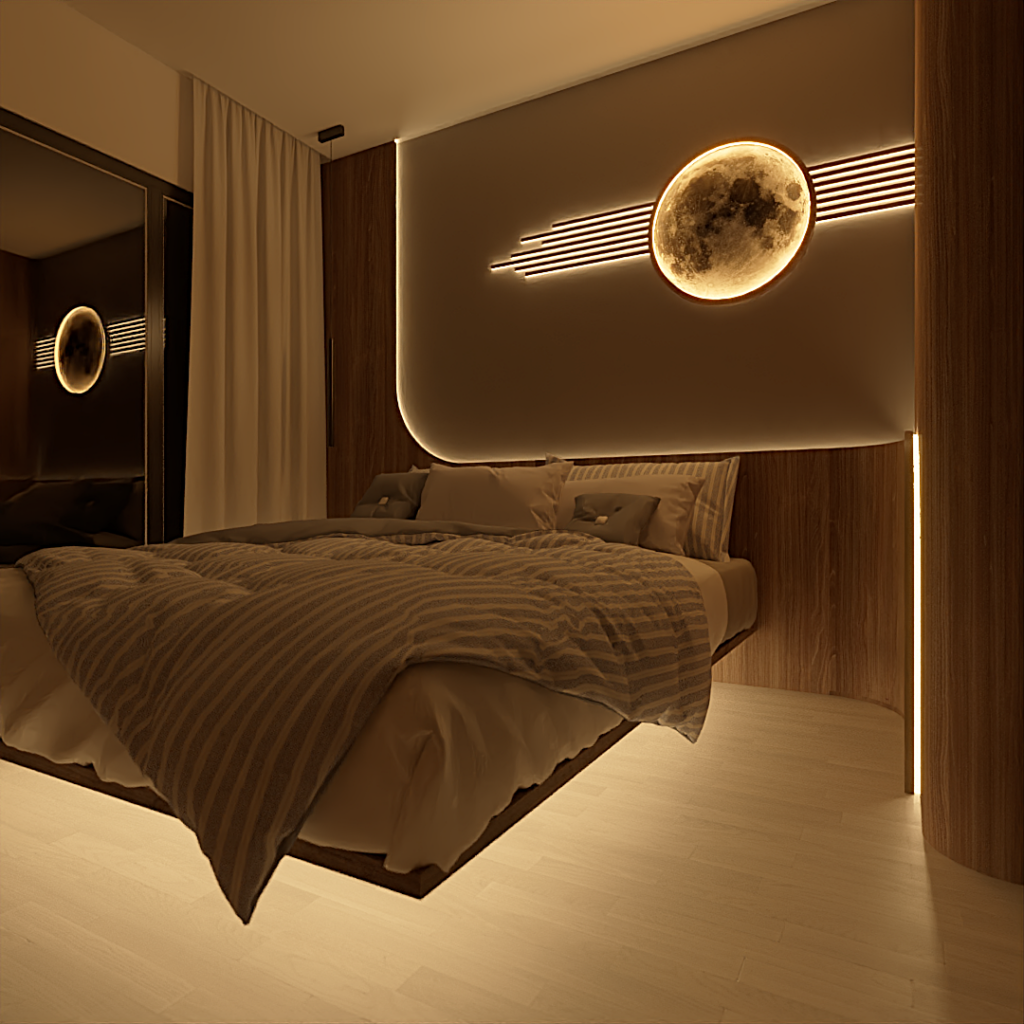 Diseño de interiores para Airbnb
